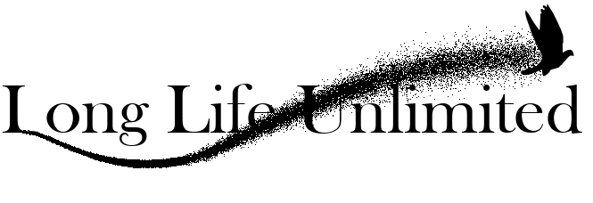 Long life unlimited logo.
