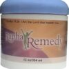 A jar of Rapha Remedy - Original on a white background.