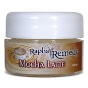 Scented Rapha Remedy mocha latte.