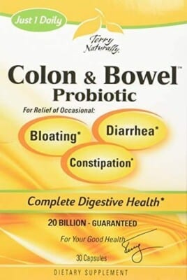 Colon & Bowel™ Probiotic.