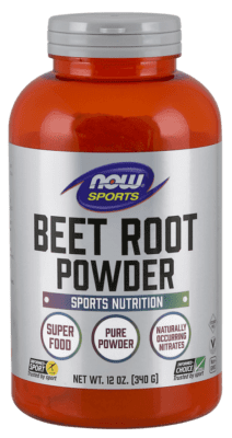 Now Beet Root Powder.