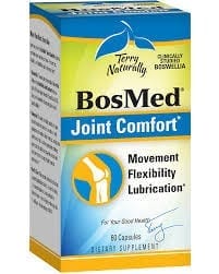 A box of BosMed Joint Comfort.
