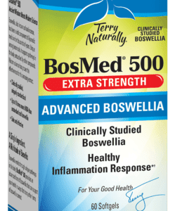 BosMed® 500 extra strength boswellia.