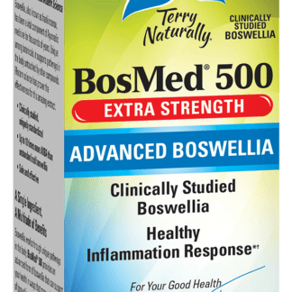 BosMed® 500 extra strength boswellia.