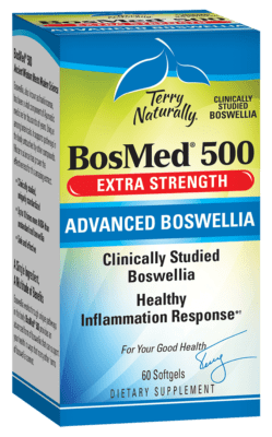 BosMed® 500 extra strength boswellia.