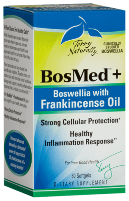 BosMed+ Boswellia with Frankincense Oil plus Boswellia with Frankincense Oil.