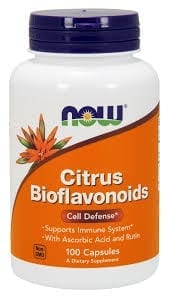 Now Citrus Bioflavonoids.