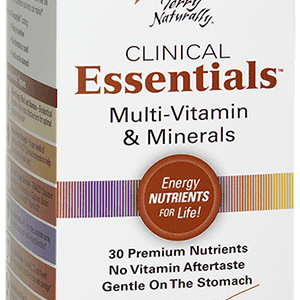 Clinical Essentials multi vitamin & minerals.