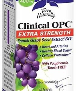 Clinical OPC Extra Strength 400mg.