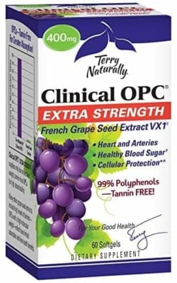 Clinical OPC Extra Strength 400mg.