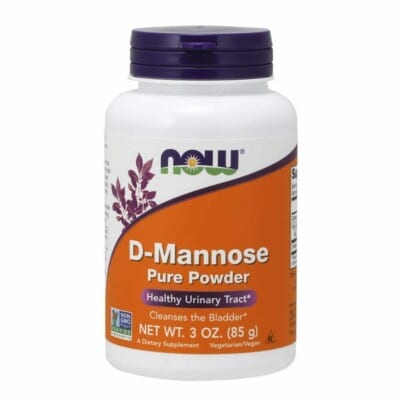 Now D-Mannose powder pure powder.