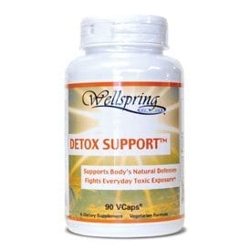 Wellspring Detox Support.