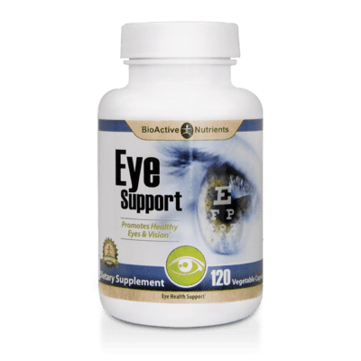 Eye Support - 120 capsules.