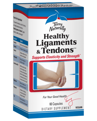 Healthy Ligaments & Tendons support.