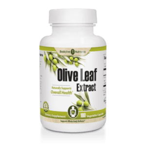 Olive Leaf Extract.