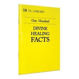 One Hundred Divine Healing Facts.