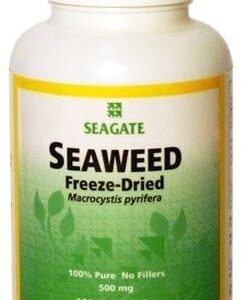 Seagate Seaweed Capsules.