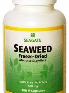 Seagate Seaweed Capsules.