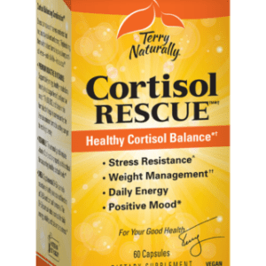Cortisol Rescue - healthy control balance.