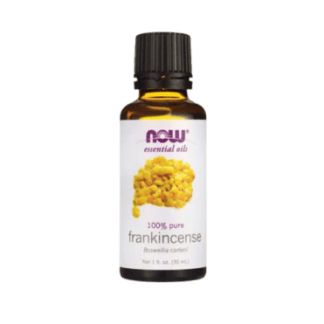 Now Frankincense 100% Pure Essential Oil 10ml.