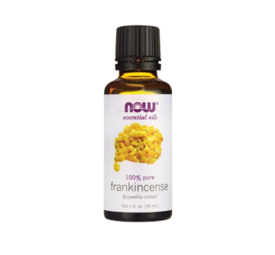 Now Frankincense 100% Pure Essential Oil 10ml.