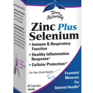 Zinc Plus Selenium from nature's way.