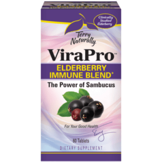 ViraPro Elderberry Immune Blend is a powerful formulation
