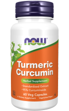 Turmeric Curcumin 60 VCaps